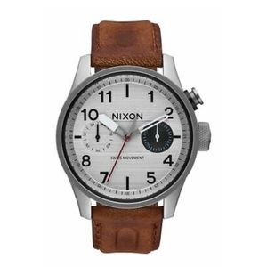 Nixon Safari Deluxe Watch